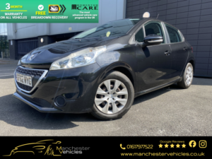 2012 Peugeot 208