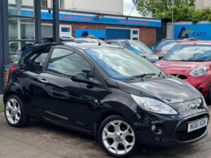 2011 Ford Ka