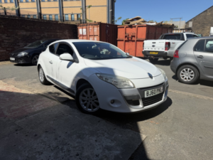 2010 Renault Megane