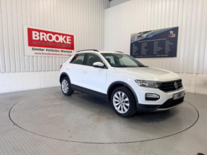 2018 Volkswagen T-Roc