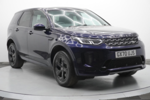 2020 Land Rover Discovery Sport