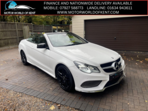 2013 Mercedes-Benz E Class