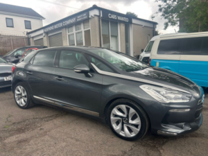 2014 Citroen Ds5