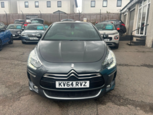 2014 Citroen Ds5 2.0 Hdi Dstyle Hatchback 5dr Diesel Auto Euro 5 (160 Ps) in Grey — image 6