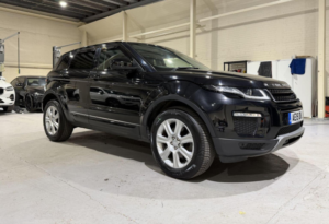 2019 Land Rover Range Rover Evoque