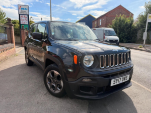 2017 Jeep Renegade