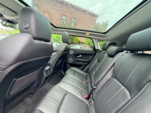 2016 Land Rover Range Rover Evoque Td4 Se Tech in Grey — image 3