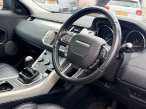 2016 Land Rover Range Rover Evoque Td4 Se Tech in Grey — image 6