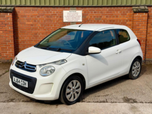 2015 Citroen C1