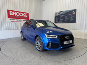 2015 Audi Rs Q3