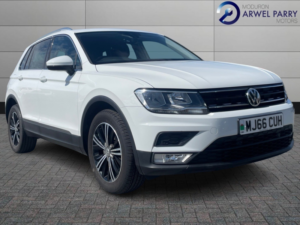 2016 Volkswagen Tiguan