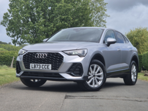2023 Audi Q3