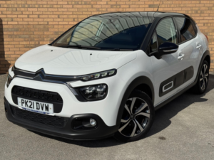 2021 Citroen C3