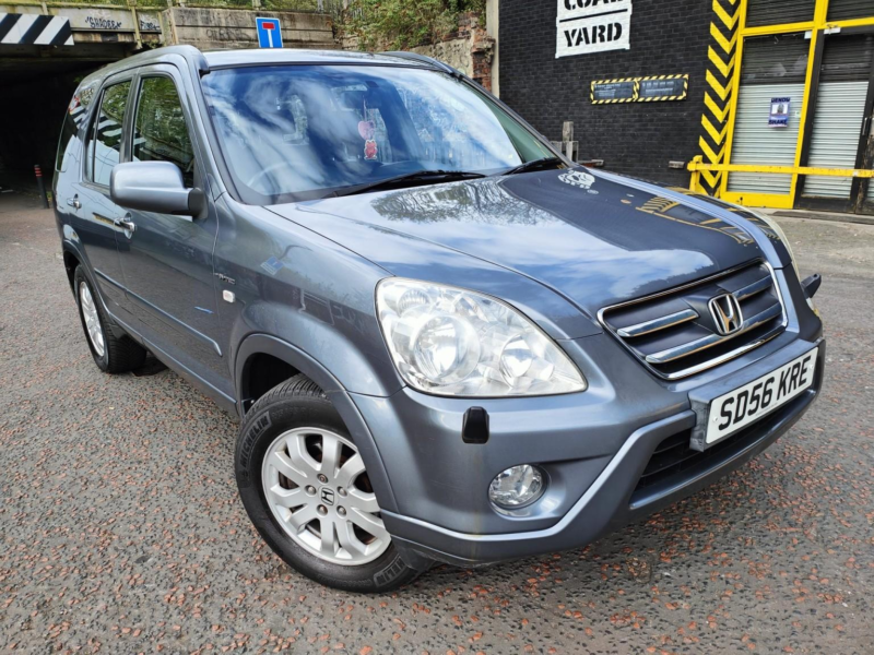 2006 Honda Cr-V 2.0 I-Vtec Executive in Grey — image 1