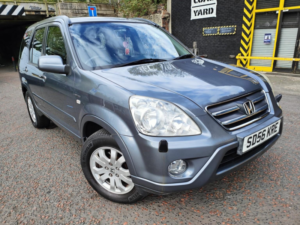 2006 Honda Cr-V
