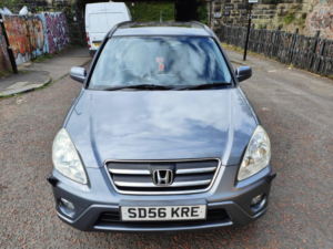 2006 Honda Cr-V 2.0 I-Vtec Executive in Grey — image 2