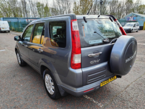 2006 Honda Cr-V 2.0 I-Vtec Executive in Grey — image 6