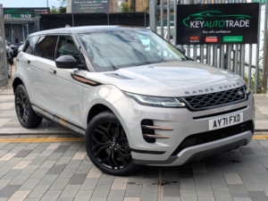 2022 Land Rover Range Rover Evoque