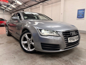 2011 Audi A7