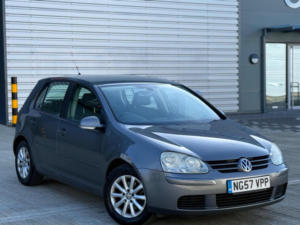 2007 Volkswagen Golf