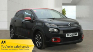 2020 Citroen C3