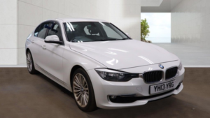2013 BMW 3 Series