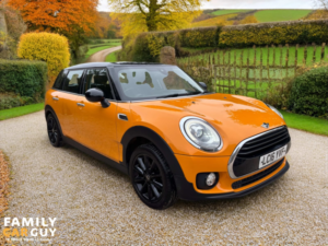 2016 MINI Clubman