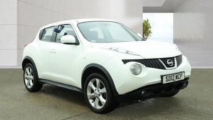 2012 Nissan Juke
