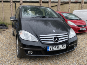 2009 Mercedes-Benz A Class
