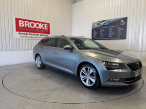 2017 Skoda Superb