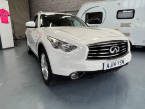 2014 Infiniti Qx70