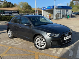 2025 Audi A1