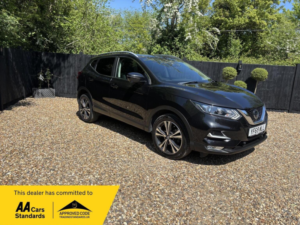 2019 Nissan Qashqai