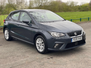 2019 SEAT Ibiza