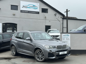 2016 BMW X3
