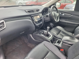 2016 Nissan X-Trail 1.6 Dig-T Tekna Euro 6 (s/s) 5dr in Green — image 3