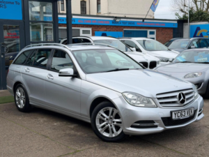 2013 Mercedes-Benz C Class
