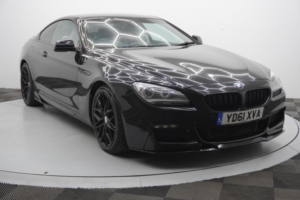 2011 BMW 6 Series