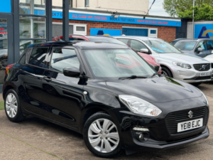 2018 Suzuki Swift
