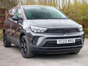 2022 Vauxhall Crossland