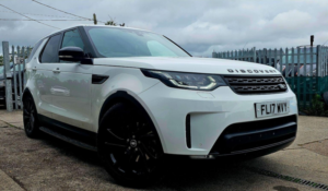2017 Land Rover Discovery