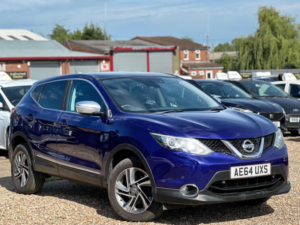 2014 Nissan Qashqai
