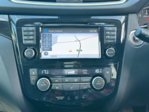 2014 Nissan Qashqai 1.2 Dig-T Acenta Premium 2WD Euro 5 (s/s) 5dr in Blue — image 6