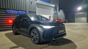 2024 Toyota Bz4x