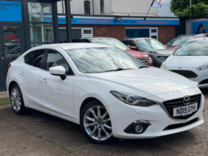 2015 Mazda Mazda3