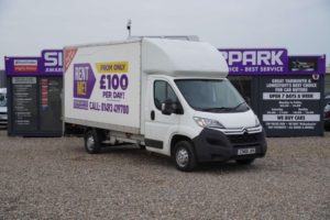 2018 Citroen Relay