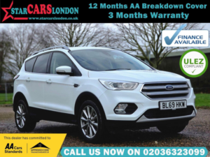 2019 Ford Kuga