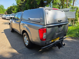 2019 Nissan Navara 2.3 Dci Acenta King Cab Pickup 4WD Euro 6 (s/s) 4dr in Grey — image 5
