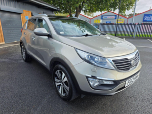 2013 Kia Sportage