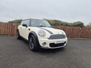 2010 MINI Hatch